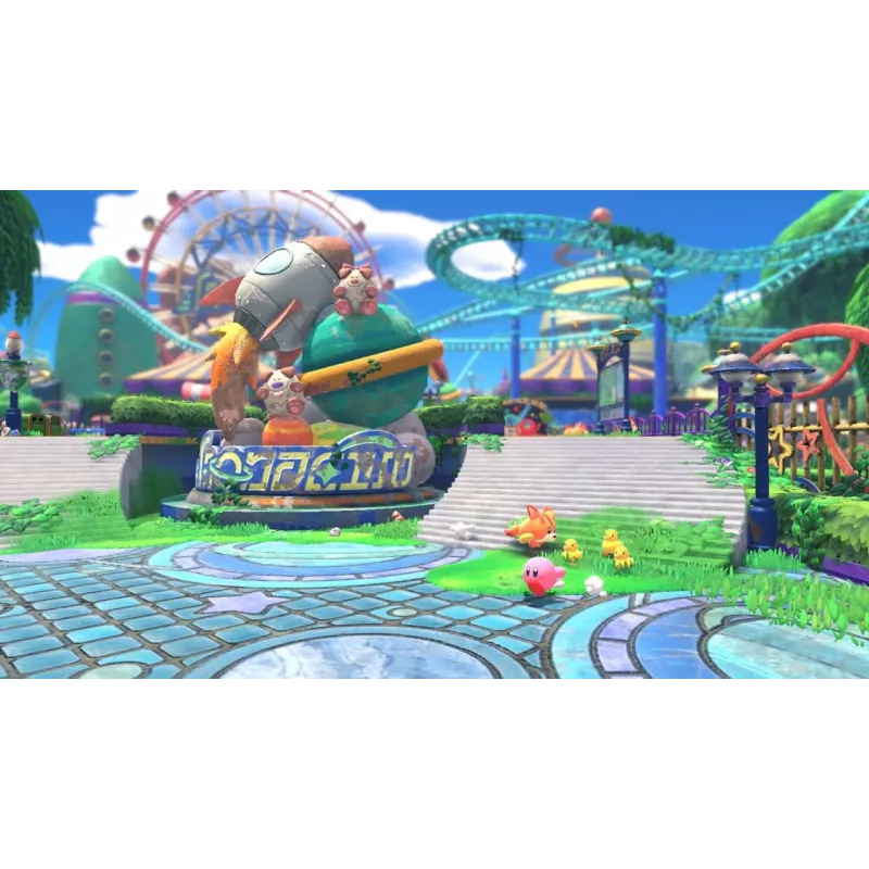 Nintendo 10007239 videospēle Standard vācu, holandiešu, angļu, spāņu, franču, itāļu, japāņu, korejiešu Nintendo Switch