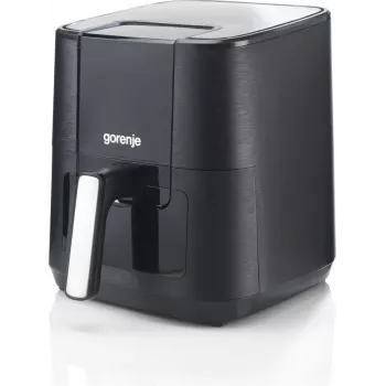 Gorenje AF1350DWB Single 5.4 L Atsevišķa 1350 W Karstā gaisa fritieris Melna