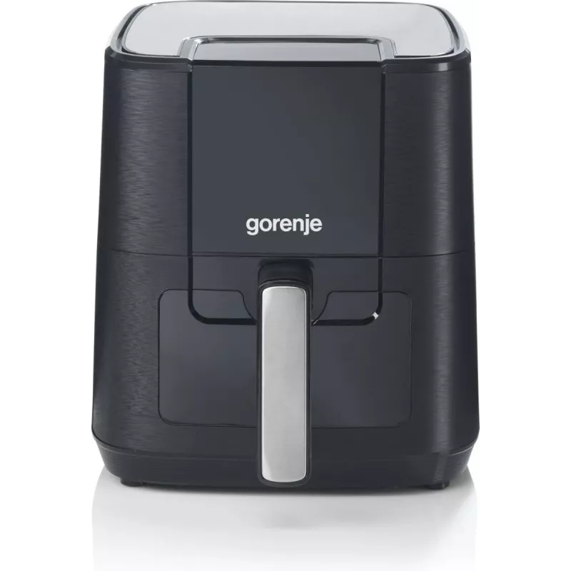 Gorenje AF1350DWB Single 5.4 L Atsevišķa 1350 W Karstā gaisa fritieris Melna