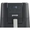 Gorenje AF1350DWB Single 5.4 L Atsevišķa 1350 W Karstā gaisa fritieris Melna