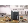 Gorenje AF1350DWB Single 5.4 L Atsevišķa 1350 W Karstā gaisa fritieris Melna