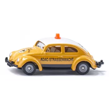 Siku 1561 VW Beetle ADAC modeļa automašīna, Blister sērija, no 3 gadiem