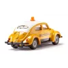 Klasisks auto modelis Usorteret VW Beetle ADAC, iepriekš salikts, 78×38×29 mm