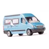 Siku Campervan autobusa modelis salikts