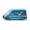 Siku Campervan autobusa modelis salikts