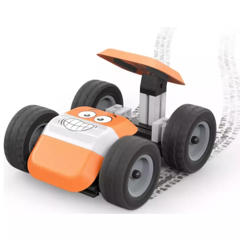 Konstruktoru komplekts Fischertechnik Junior Max 576101 — izglītojošs būvniecības komplekts bērniem