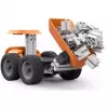 Konstruktoru komplekts Fischertechnik Junior Max 576101 — izglītojošs būvniecības komplekts bērniem