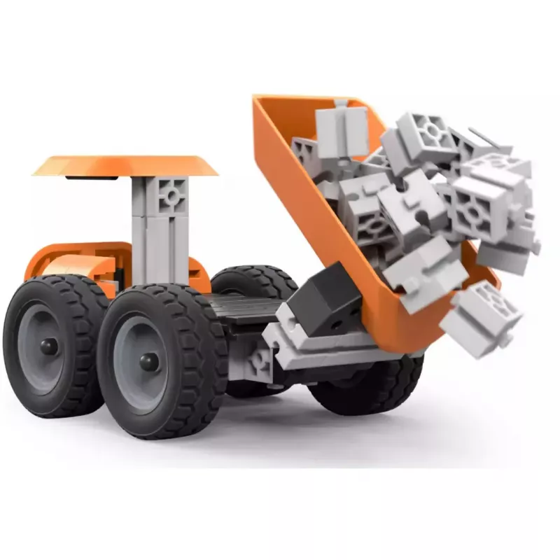 Konstruktoru komplekts Fischertechnik Junior Max 576101 — izglītojošs būvniecības komplekts bērniem