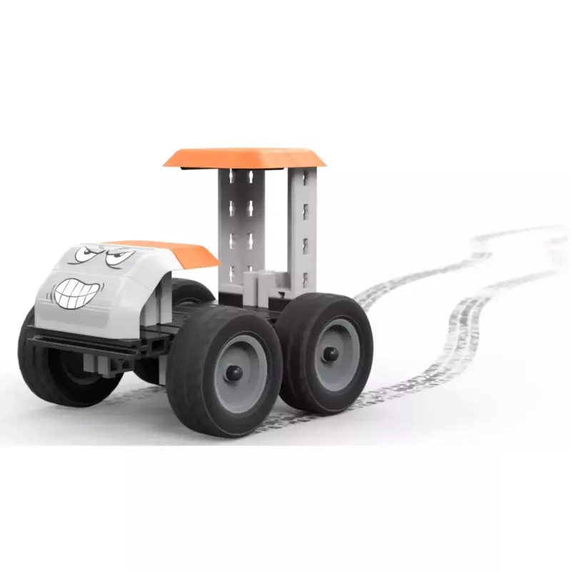 Konstruktoru komplekts Fischertechnik Junior Max 576101 — izglītojošs būvniecības komplekts bērniem