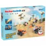 Konstruktoru komplekts Fischertechnik Junior Max 576101 — izglītojošs būvniecības komplekts bērniem