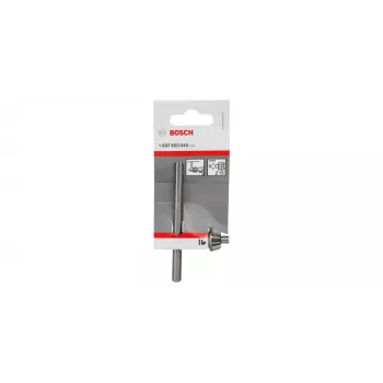 Rezerves atslēgas Bosch 1607950045 metāla sudraba