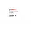 Rezerves atslēgas Bosch 1607950045 metāla sudraba