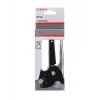 Bosch 0 603 038 000 manuālais skavotājs, melns, nerūsējošais tērauds