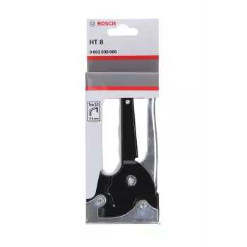 Bosch 0 603 038 000 manuālais skavotājs, melns, nerūsējošais tērauds