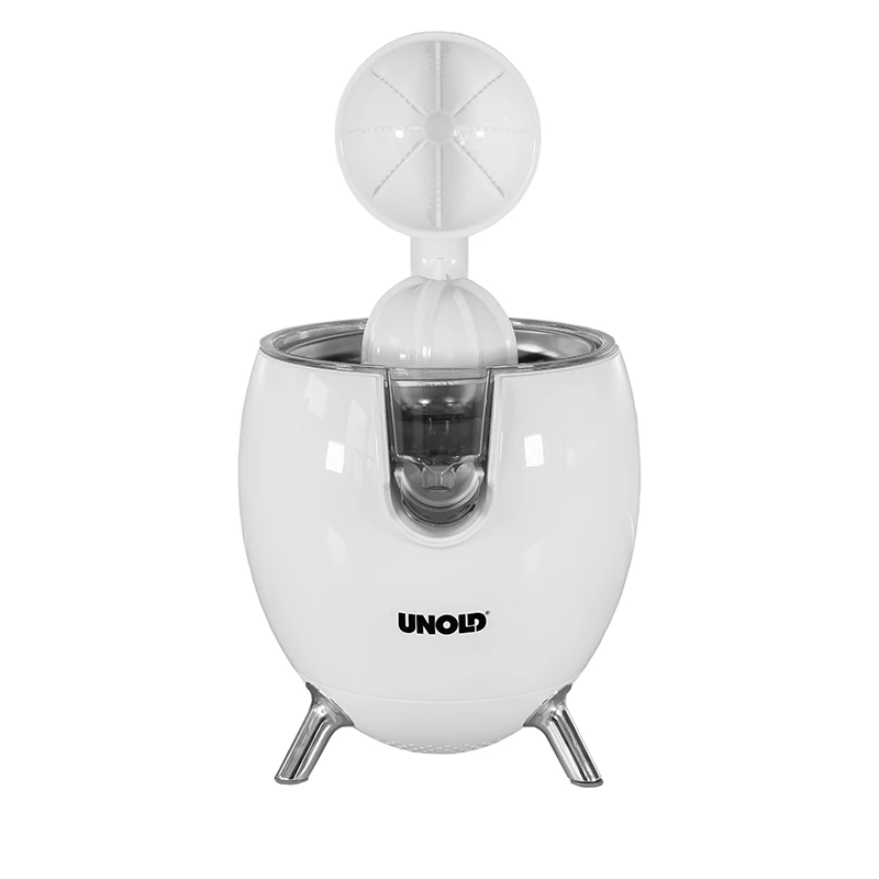 Unold Power Juicy rokas sulu spiede 1100 W Balta