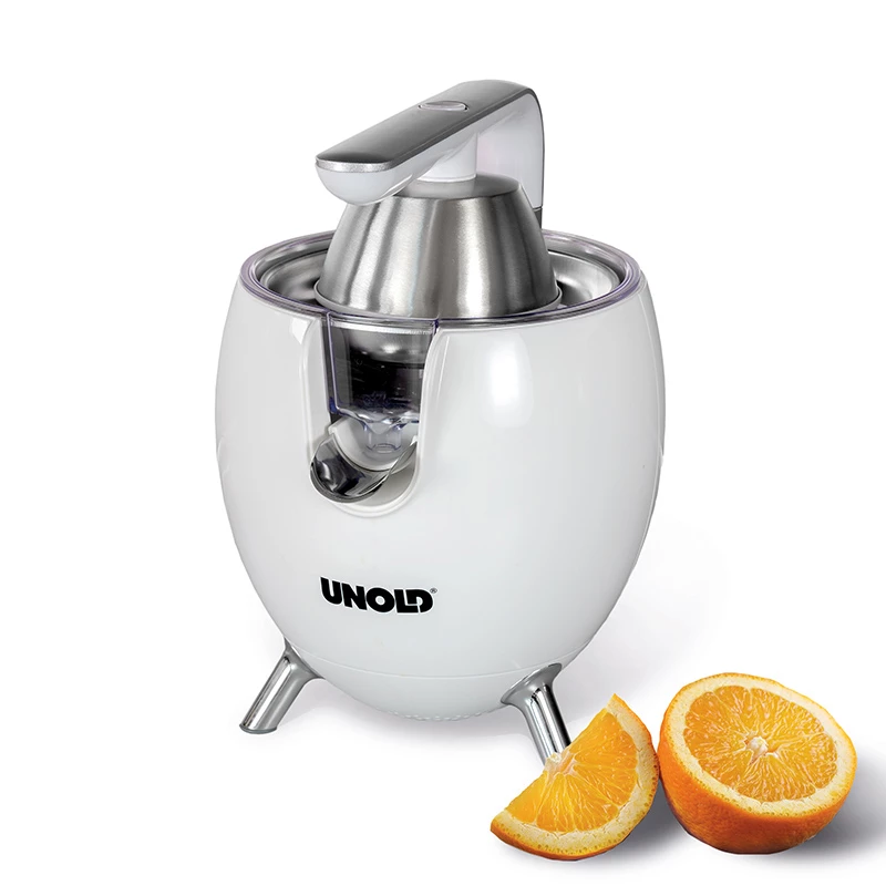 Unold Power Juicy rokas sulu spiede 1100 W Balta