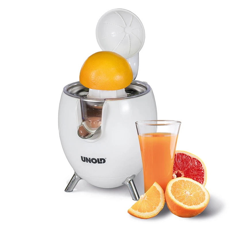 Unold Power Juicy rokas sulu spiede 1100 W Balta