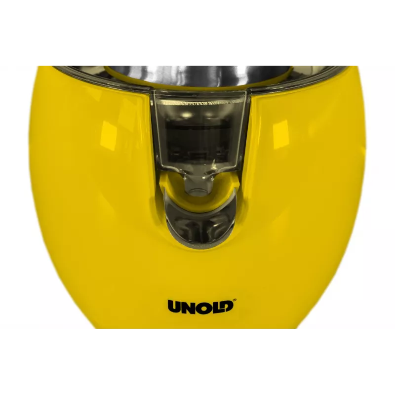 Unold Power Juicy rokas sulu spiede 1100 W dzeltena