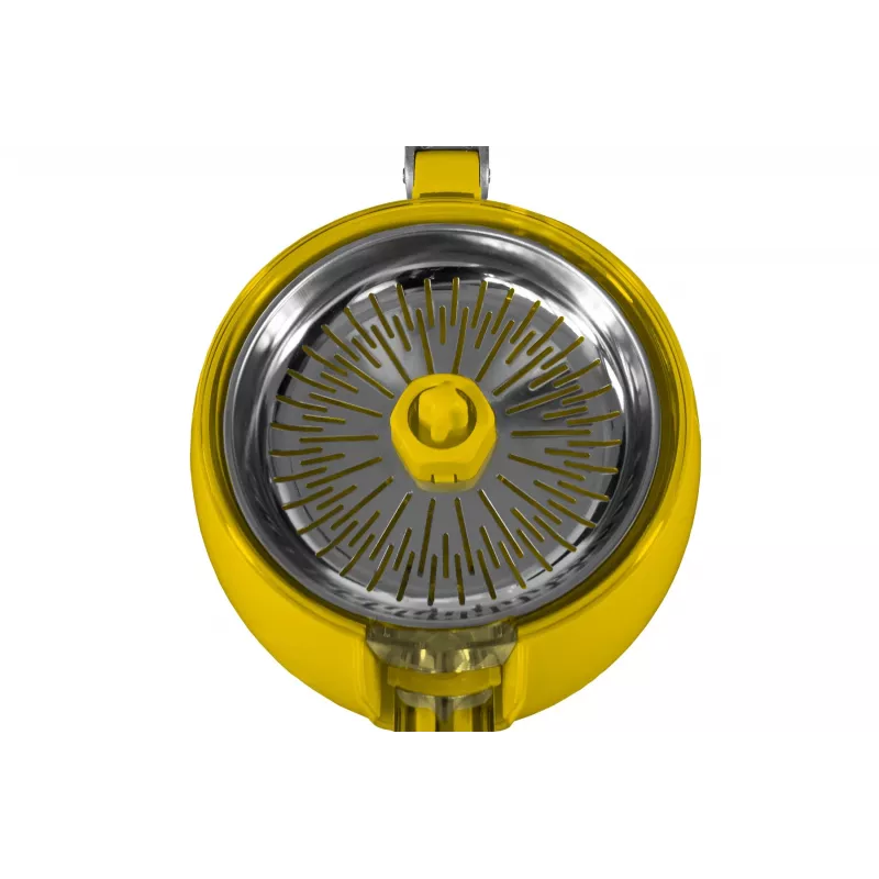 Unold Power Juicy rokas sulu spiede 1100 W dzeltena