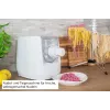 Elektriskā pastas mašīna Unold NUDELMASCHINE Nora 68820 260W ABS