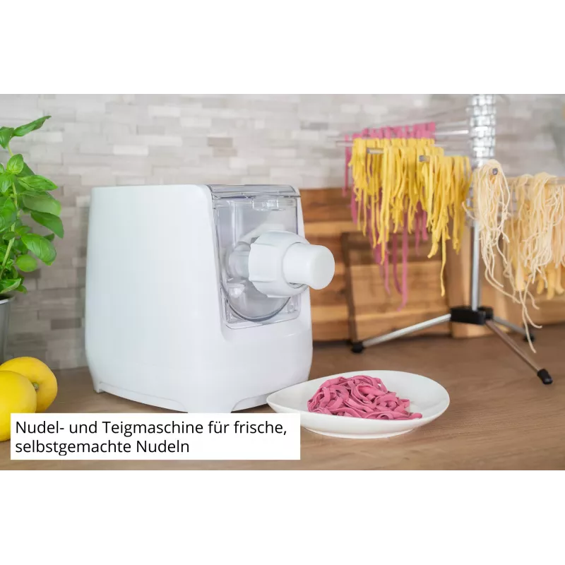 Elektriskā pastas mašīna Unold NUDELMASCHINE Nora 68820 260W ABS