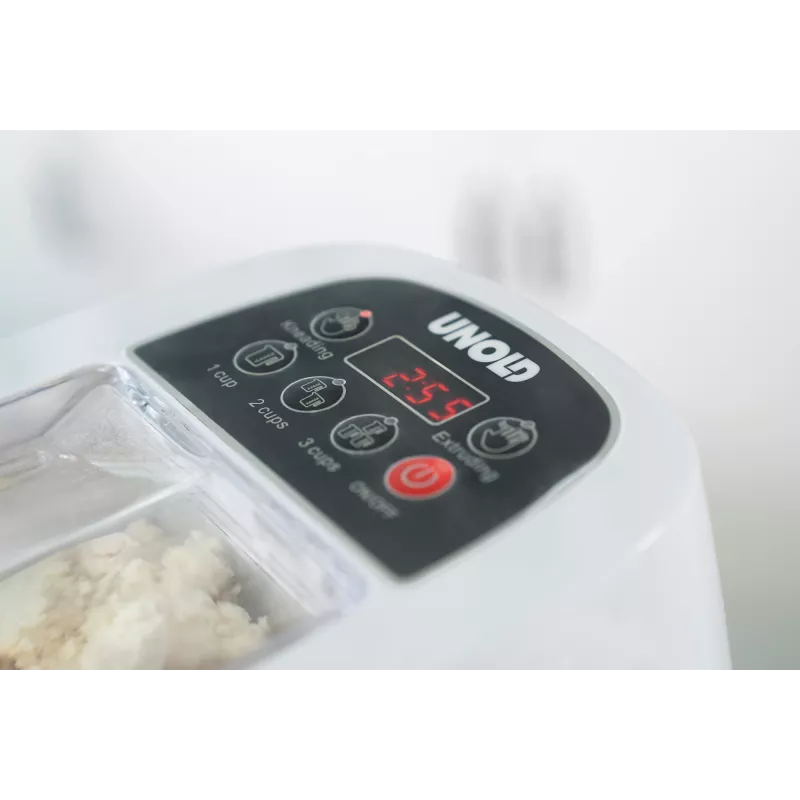 Elektriskā pastas mašīna Unold NUDELMASCHINE Nora 68820 260W ABS