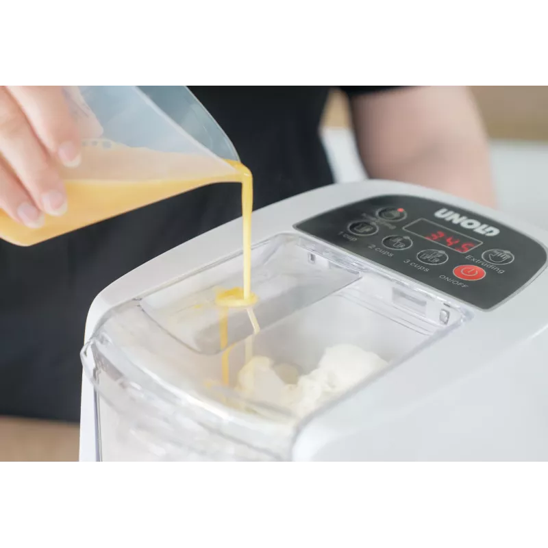 Elektriskā pastas mašīna Unold NUDELMASCHINE Nora 68820 260W ABS