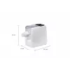 Elektriskā pastas mašīna Unold NUDELMASCHINE Nora 68820 260W ABS