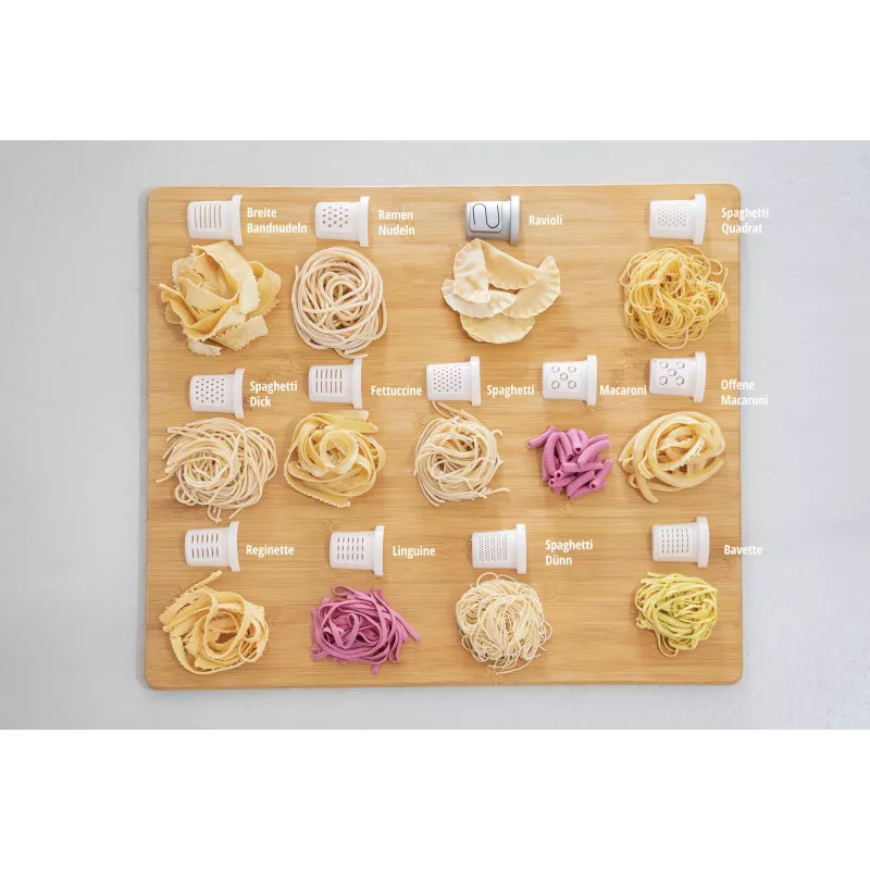 Elektriskā pastas mašīna Unold NUDELMASCHINE Nora 68820 260W ABS