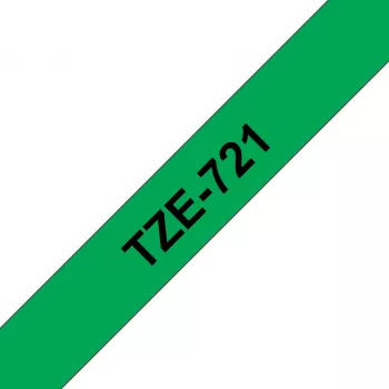 Marķēšanas lente Brother TZE721