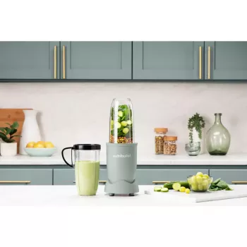Pārnēsājamais blenderis Nutribullet NBP003LG Gaiši zaļš