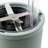 Pārnēsājamais blenderis Nutribullet NBP003LG Gaiši zaļš