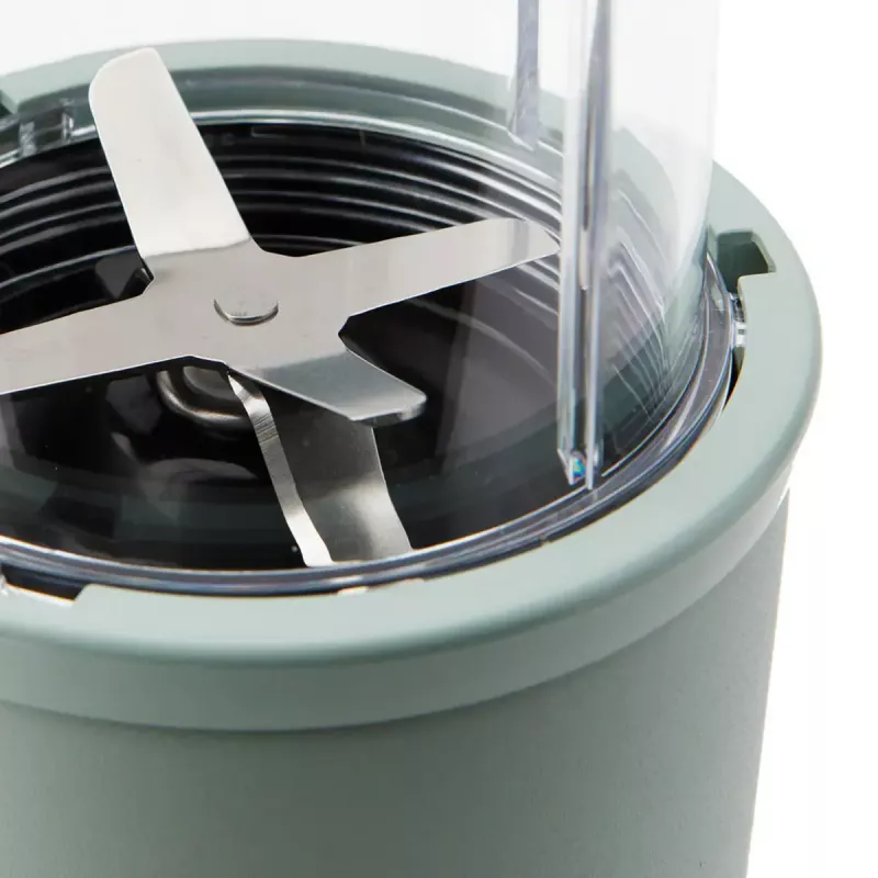 Pārnēsājamais blenderis Nutribullet NBP003LG Gaiši zaļš