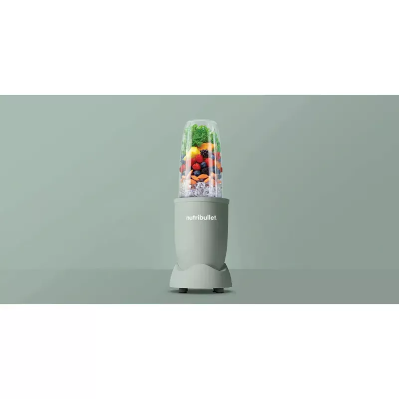 Pārnēsājamais blenderis Nutribullet NBP003LG Gaiši zaļš