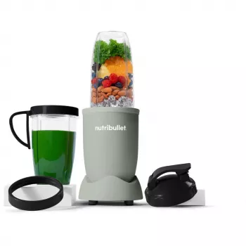Pārnēsājamais blenderis Nutribullet NBP003LG Gaiši zaļš