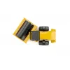 Siku MAN kravas auto ar ceļa veltni, Kravas auto/Piekabes modelis, 1:87, MAN, Zēnam/Meitenei, Metāls, Plastmasa, Sarkana, Dzeltena