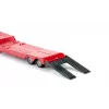 Siku MAN kravas auto ar ceļa veltni, Kravas auto/Piekabes modelis, 1:87, MAN, Zēnam/Meitenei, Metāls, Plastmasa, Sarkana, Dzeltena