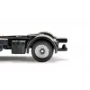 Siku MAN kravas auto ar ceļa veltni, Kravas auto/Piekabes modelis, 1:87, MAN, Zēnam/Meitenei, Metāls, Plastmasa, Sarkana, Dzeltena
