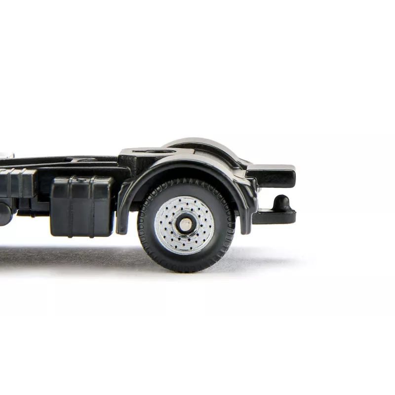 Siku MAN kravas auto ar ceļa veltni, Kravas auto/Piekabes modelis, 1:87, MAN, Zēnam/Meitenei, Metāls, Plastmasa, Sarkana, Dzeltena