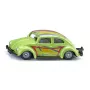 Siku VW Beetle Custom klasiskais auto modelis, salikts