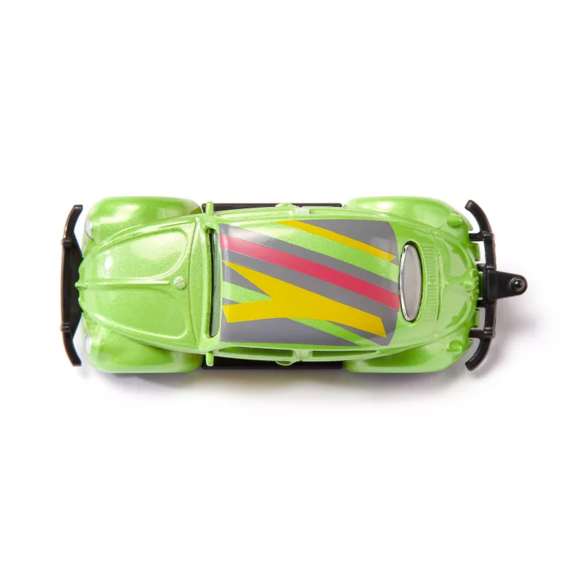 Siku VW Beetle Custom klasiskais auto modelis, salikts