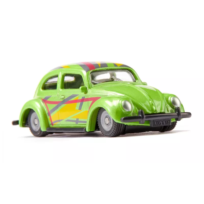 Siku VW Beetle Custom klasiskais auto modelis, salikts