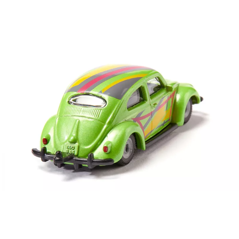 Siku VW Beetle Custom klasiskais auto modelis, salikts