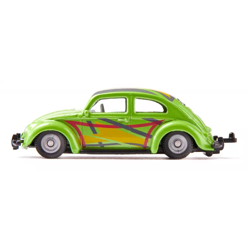 Siku VW Beetle Custom klasiskais auto modelis, salikts