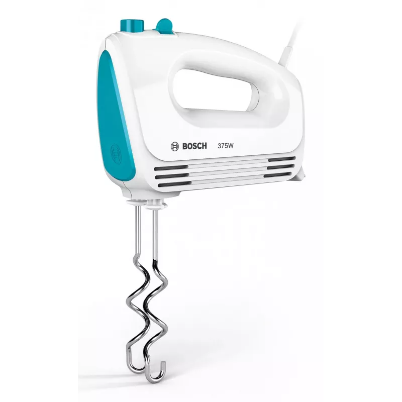 Bosch MFQ2210D mikseris Rokas mikseris 375 W Zils, Balts