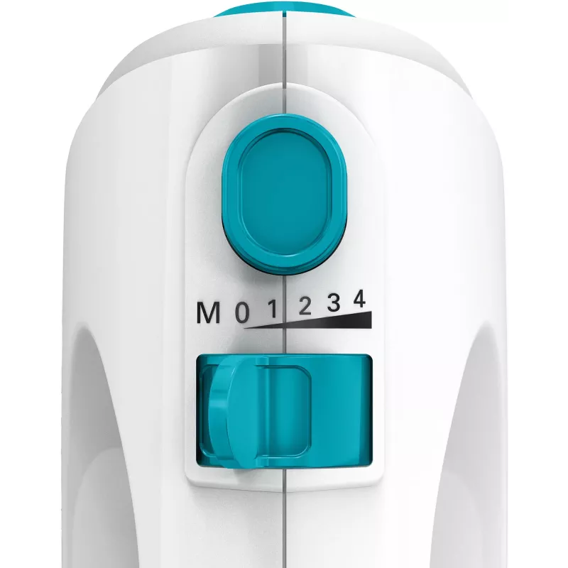 Bosch MFQ2210D mikseris Rokas mikseris 375 W Zils, Balts