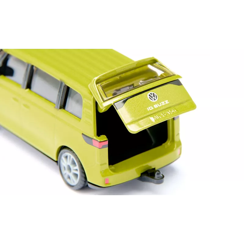 Siku VW ID.Buzz autobusa modelis, salikts