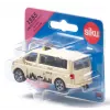 Siku VW T5 Taxi Van Model Vehicle (Blister Pack)