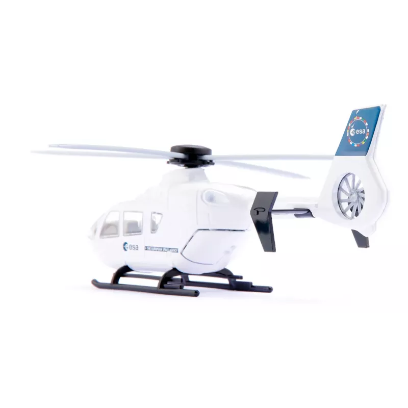 Siku ESA Helicopter Helikoptera modelis salikts 1:55