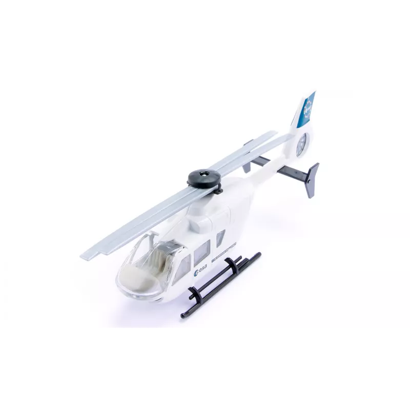Siku ESA Helicopter Helikoptera modelis salikts 1:55
